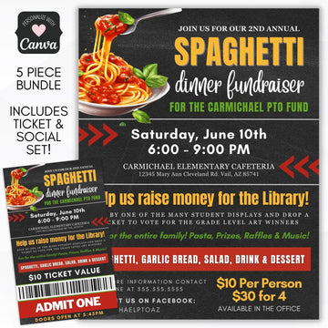 easy fundraiser idea